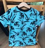 Uniek shirt How to train your dragon maat 122, Kinderen en Baby's, Kinderkleding | Maat 116, Jongen, Ophalen of Verzenden, Zo goed als nieuw