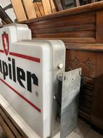 Wand licht bak Jupiler oldschool, Ophalen, Zo goed als nieuw