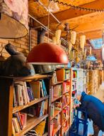 Retro IKEA 365+ BRASA pendant lamp rood, Ophalen, Minder dan 50 cm