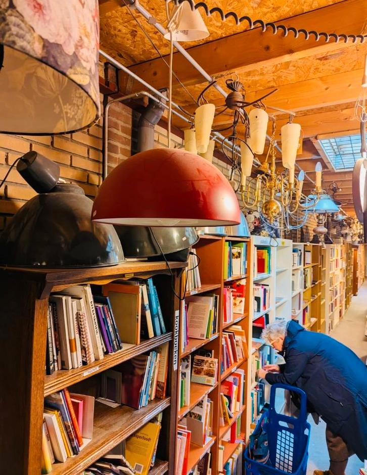 Retro IKEA 365+ BRASA pendant lamp rood, Huis en Inrichting, Lampen | Hanglampen, Minder dan 50 cm, Ophalen