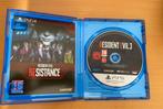 Resident evil 3, Vincent's games, Ophalen of Verzenden, Zo goed als nieuw, Info@vincents-games.nl