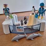 Playmobil pinguïns verblijf 9062 en 5876, Ophalen of Verzenden, Zo goed als nieuw