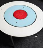 Leitmotiv salontafel met wisselbare delen - opknapper, Ophalen, Gebruikt, 50 tot 100 cm, Rond