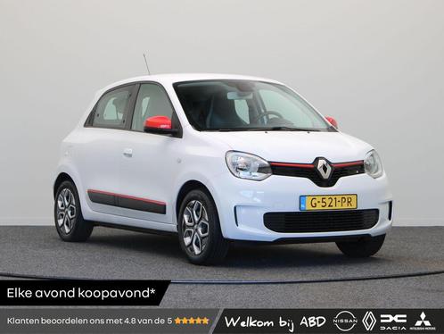 Renault Twingo 75pk SCe Collection | Cruise control | Airco, Auto's, Renault, Bedrijf, Te koop, Twingo, ABS, Airbags, Airconditioning