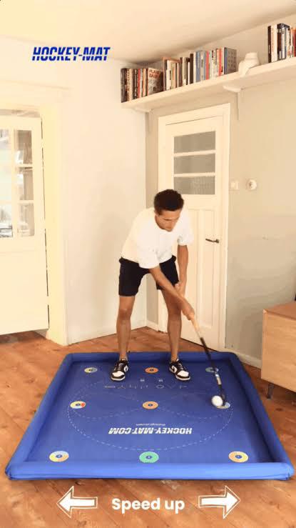 Gezocht Hockey Mat Pro, Sport en Fitness, Hockey, Ophalen of Verzenden, Zo goed als nieuw, Overige typen