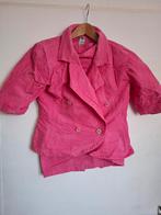 Vintage Ungaro setje 38, Ophalen of Verzenden, Zo goed als nieuw, Maat 38/40 (M)