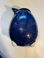 Leifheit Columbus thermosfles blauw 1 liter nieuw, Ophalen of Verzenden, Nieuw