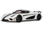 Koenigsegg Regera Record 2023 White, Overige merken, Rue de L' Ecusson 2, 56120 Josselin France, Nieuw, Ophalen of Verzenden