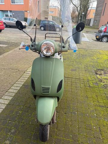 Scooter 25km/h  beschikbaar voor biedingen