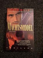K. Mills - Machtsmiddel, Ophalen of Verzenden, Gelezen, K. Mills