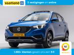 MG ZS EV Luxury 45 kWh [ Panoramadak Leder Nav Cam ], Auto's, Automaat, 45 kWh, 0 cilinders, Gebruikt