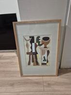 HK living lijst, Ophalen