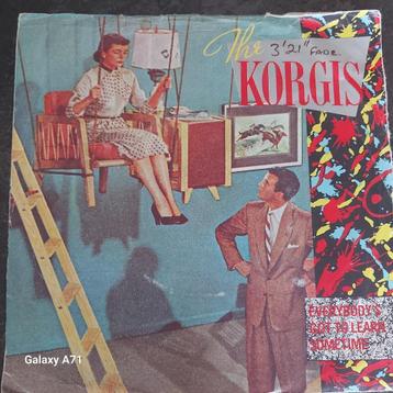 45 rpm The Korgis - Everybody's Got To Learn Sometime (1980) beschikbaar voor biedingen