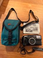 Nikon TW Zoom 105 Camera met Tas, Audio, Tv en Foto, Fotocamera's Analoog, Ophalen of Verzenden, Gebruikt, Compact, Nikon