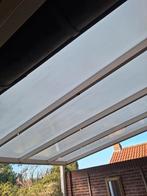 Aluminium Overkapping 4x3.5m - Zelf Afbreken!, Ophalen of Verzenden, Gebruikt, Veranda