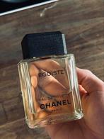 Chanel Egoiste 1e formulering 1990 vintage ZELDZAAM, Ophalen of Verzenden, Zo goed als nieuw, Parfumfles