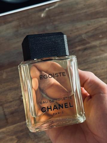 Chanel Egoiste 1e formulering 1990 vintage ZELDZAAM beschikbaar voor biedingen