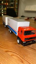 Daf 3300 turbo intercool bakwagen met aanh., Hobby en Vrije tijd, Ophalen of Verzenden, Zo goed als nieuw, Bus of Vrachtwagen