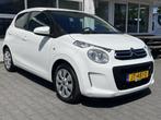 Citroën C1 1.0 e-VTi Selection Airco 5 deurs 1e eigenaar, Voorwielaandrijving, Stof, Gebruikt, 4 stoelen