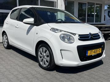 Citroën C1 1.0 e-VTi Selection Airco 5 deurs 1e eigenaar beschikbaar voor biedingen