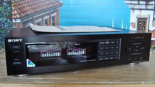 Gezocht Sony SEQ-711 Equalizer, Audio, Tv en Foto, Converters, Gebruikt, Ophalen of Verzenden