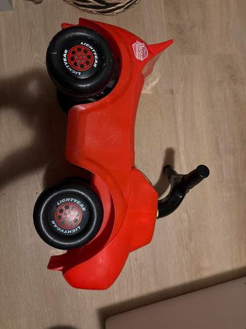 Loopauto Cars - Plezier voor de Kleintjes!