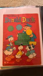 Donald Duck Weekblad - Jaargang 1966, Meerdere stripboeken, Ophalen of Verzenden, Gelezen