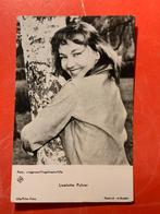 Liselotte Pulver - actrice, Verzamelen, Muziek, Artiesten en Beroemdheden, Ophalen of Verzenden, Zo goed als nieuw, Foto of Kaart