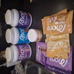More nutrition Eiwit shakes, Diversen, Levensmiddelen, Ophalen of Verzenden