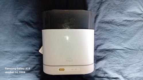 Philips Avent flessen sterilisator, Kinderen en Baby's, Babyvoeding en Toebehoren, Zo goed als nieuw, Sterilisator, Ophalen of Verzenden
