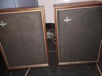VINTAGE PHILIPS LUIDSPREKERS, Philips, Ophalen of Verzenden, Zo goed als nieuw, Minder dan 60 watt