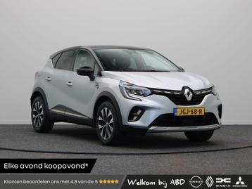 Renault Captur TCe 90pk Techno | Achteruitrijcamera | Naviga beschikbaar voor biedingen