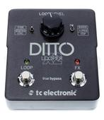 TC Electronic X2 Looper pedaaltje, Muziek en Instrumenten, Ophalen of Verzenden, Zo goed als nieuw, Multi-effect
