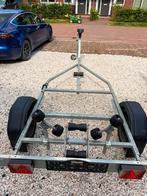Verstelbare boottrailer Brenderup 750 kg boten tot 5,5 m, Watersport en Boten, Boottrailers, Ophalen of Verzenden, Zo goed als nieuw