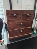 Mini kastje, Huis en Inrichting, Ophalen, Zo goed als nieuw, 25 tot 50 cm, 50 tot 100 cm