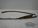 Audi A7 4G Inleglijst Dashboard Hout Bruin, Ophalen of Verzenden, Gebruikt