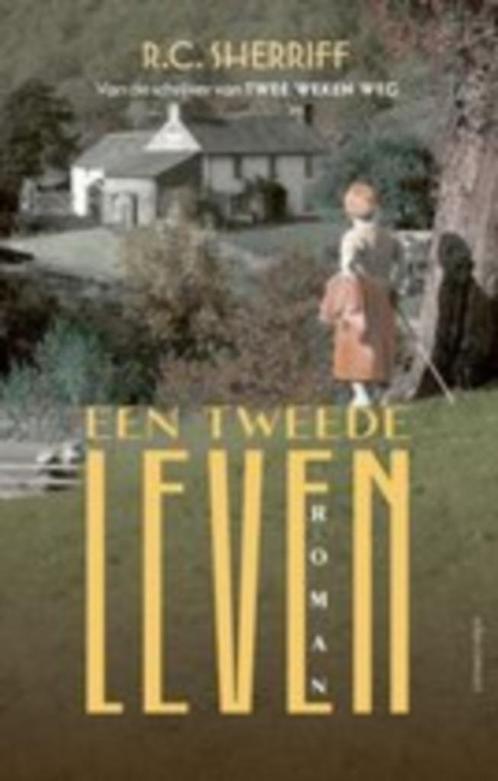 R.C. Sheriff: Een tweede leven, Boeken, Romans, Zo goed als nieuw, Nederland, Ophalen of Verzenden