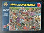 legpuzzel Jan van Haasteren 1000 st Bloemencorso, Ophalen, 500 t/m 1500 stukjes, Zo goed als nieuw