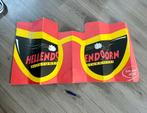 Atractiepark hellendoorn auto zonnescherm, Ophalen of Verzenden, Gebruikt, Overige typen