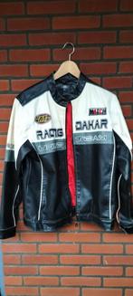 Vintage biker jack racing Dakar S, Jas | textiel, Arrested, Ophalen of Verzenden, Dames