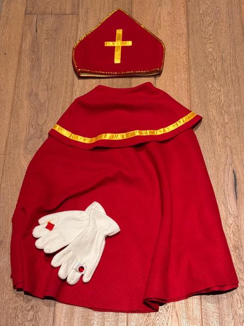 Verkleedset hulpsinterklaas en hulppiet, Diversen, Sinterklaas, Zo goed als nieuw, Ophalen of Verzenden