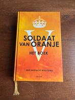 Soldaat van Oranje - WO2 Boek, Ophalen of Verzenden, Tweede Wereldoorlog, Gelezen, Overige onderwerpen