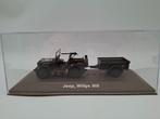 Atlas Jeep Willy, Overige merken, Auto, Verzenden, 1:32 tot 1:50
