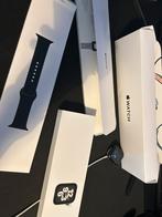 Apple watch se 22, Gebruikt, Zwart, IOS, Ophalen of Verzenden