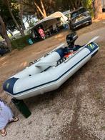 rubberboot met motor, Watersport en Boten, Ophalen
