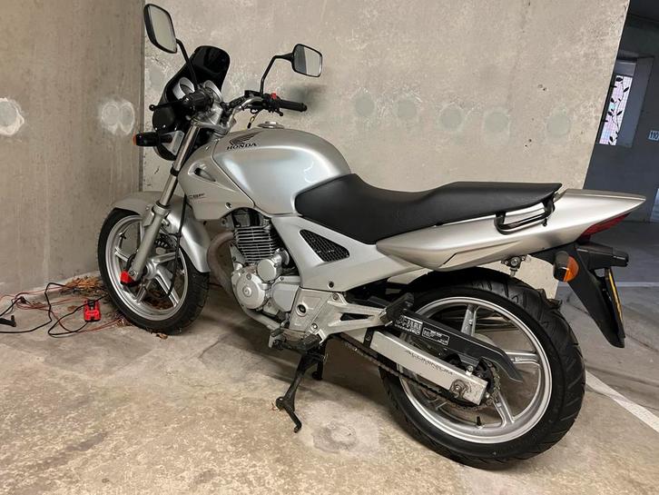 Honda CBF 250 motor te koop, Motoren, Motoren | Honda, Particulier, Naked bike, 12 t/m 35 kW, 1 cilinder, Minimaal motorrijbewijs A2
