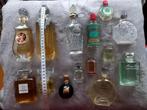 Vintage  dummy eau de parfum /parfum flessen, Verzamelen, Parfumverzamelingen, Ophalen of Verzenden, Zo goed als nieuw, Gevuld
