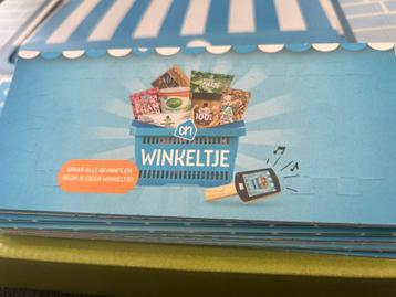 AH mini’s beschikbaar voor biedingen