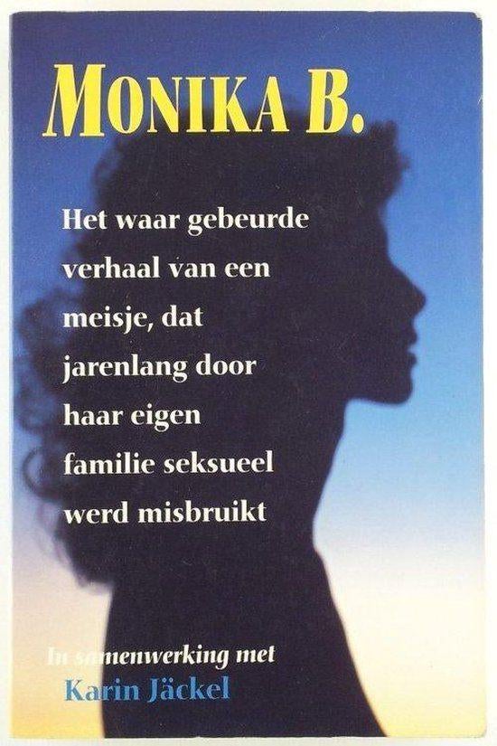 Monika B, Ophalen of Verzenden, Zo goed als nieuw