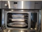 te koop Miele stoomoven, Witgoed en Apparatuur, Gebruikt, Oven, 45 tot 60 cm, Ophalen